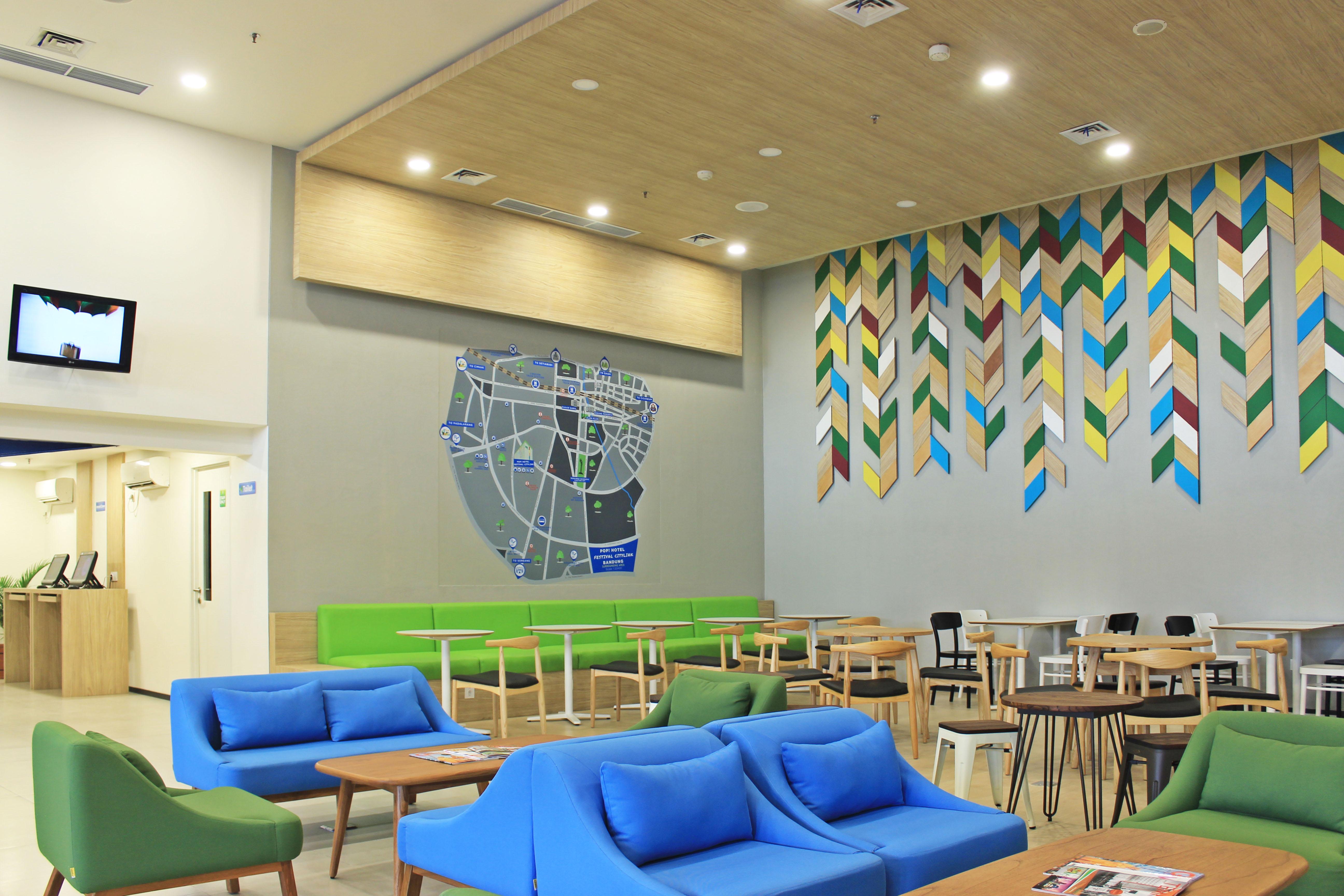 Hotel Pop! Festival Citylink