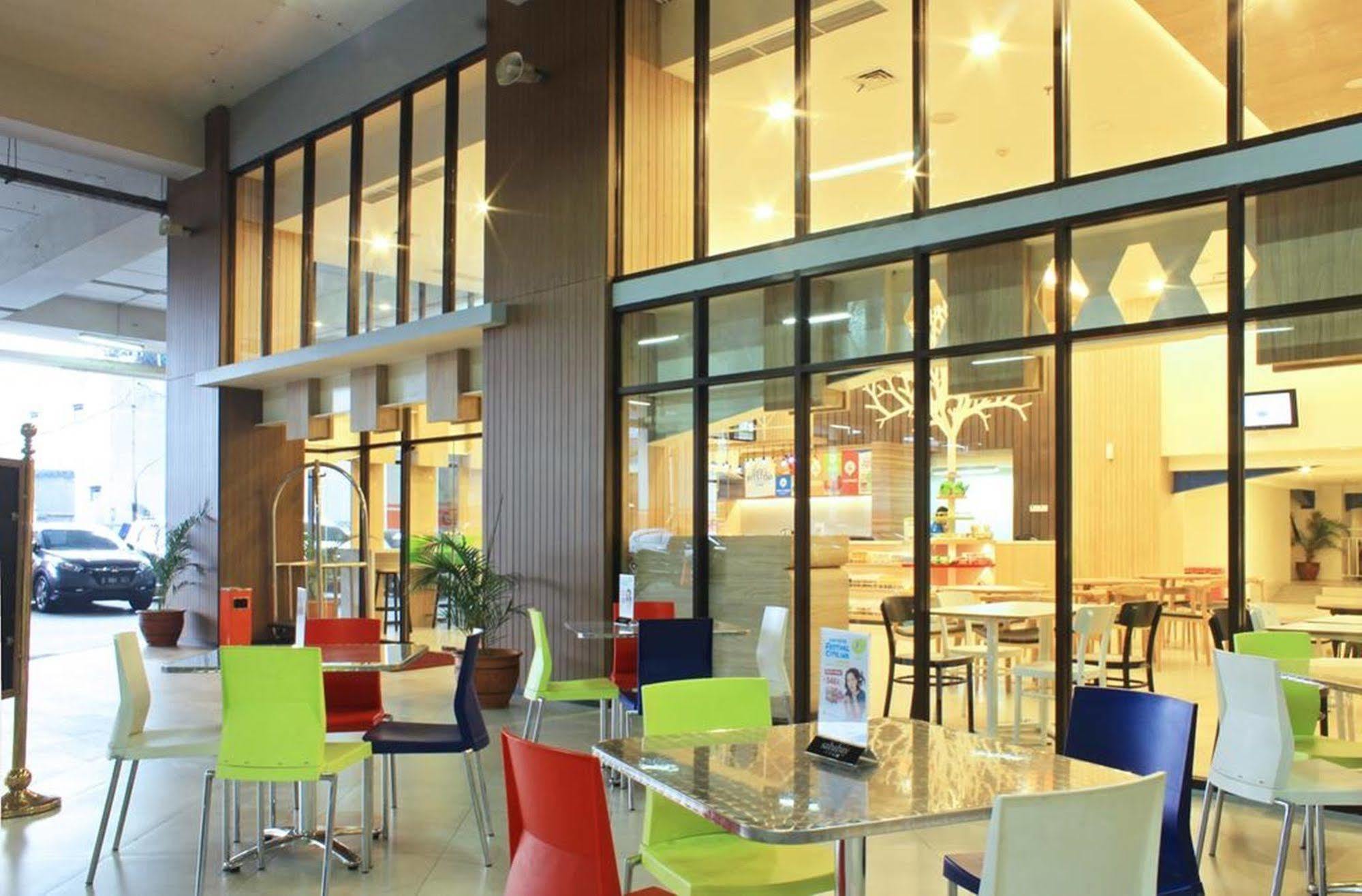 Hotel Pop! Festival Citylink